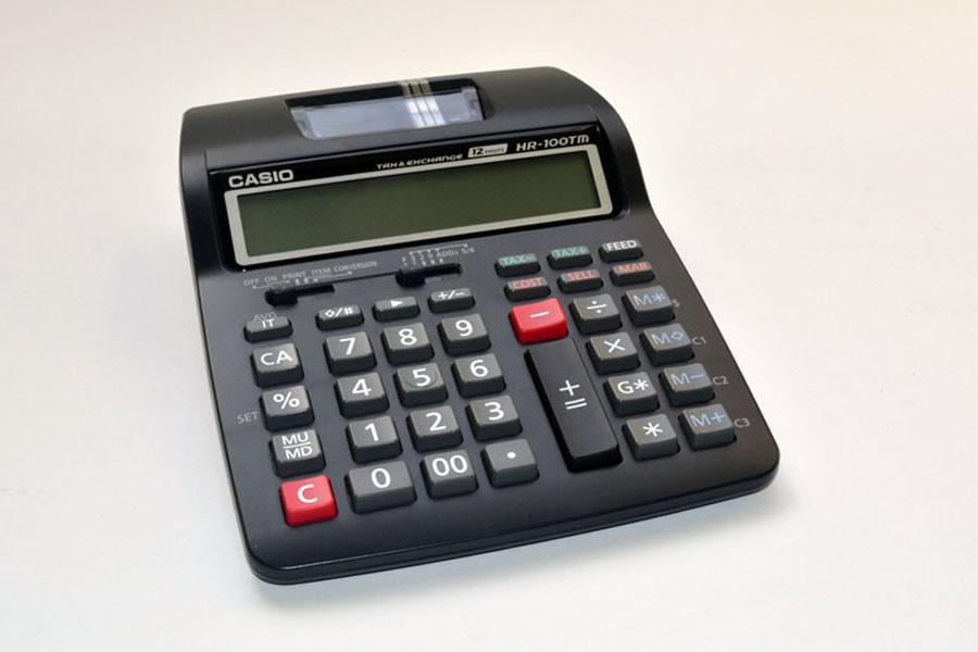 Calculadora Casio Hr 100tm Calculadoras Productos Para Papeleria En Medellin Y Colombia Papeleria Distrikayser
