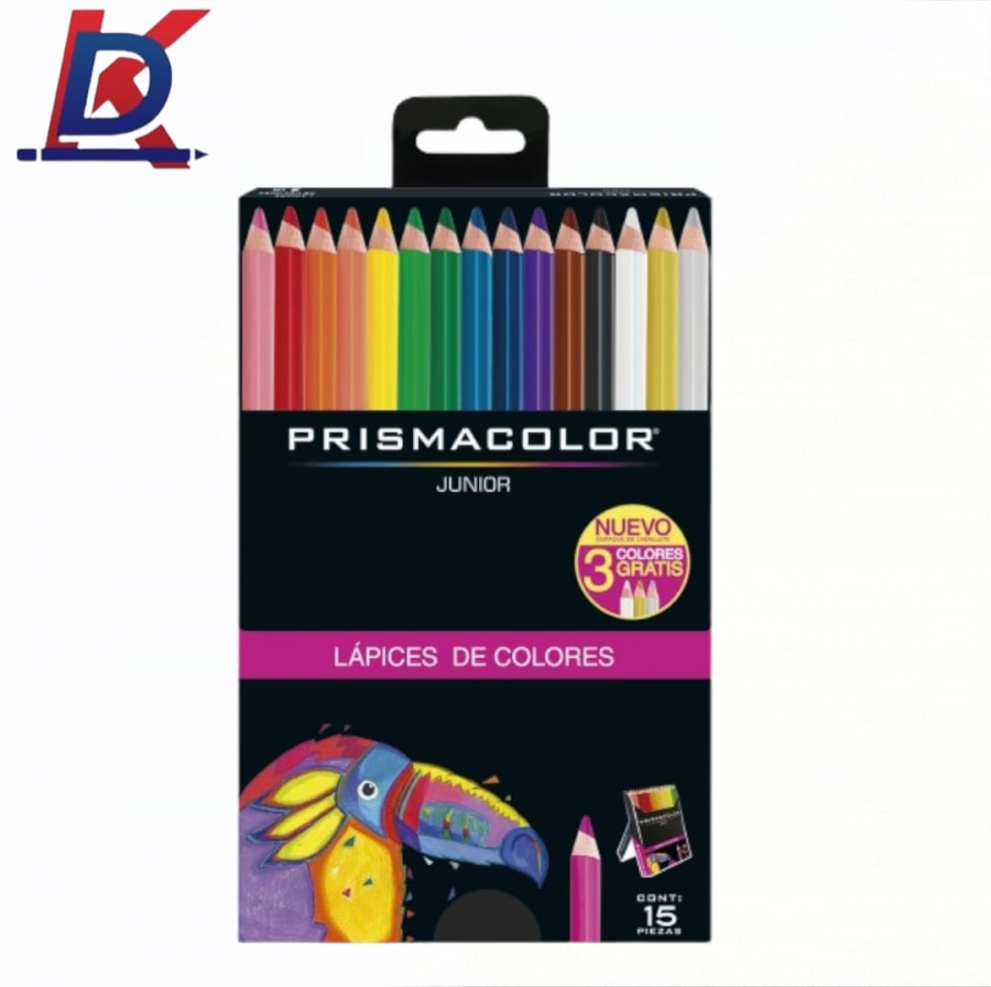 Color Prismacolor X-15
