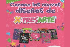 Cuadernos X-Presarte