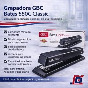 Cosedora bates 550